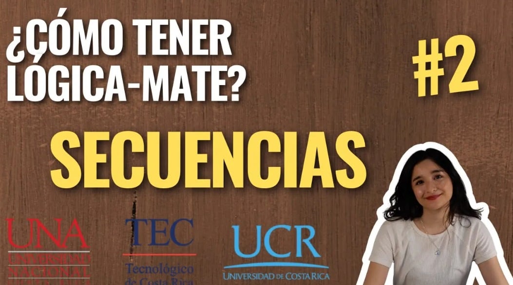 María Fallas Monge, vecina de San Gabriel de Aserrí le enseña gratis a ganar el examen de la UCR con prácticas y materia.