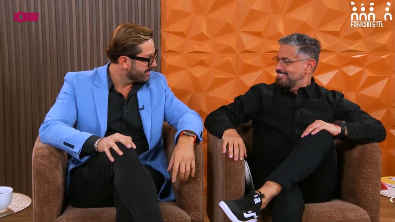 Omar Cascante y Randall Salazar