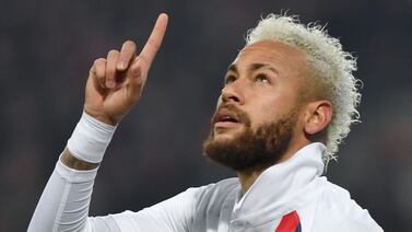 Esta es la razón por la cual Neymar y su pareja están muy felices