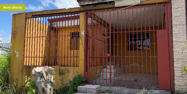 Casa en Desamparados
