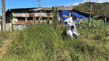 OIJ pide ayuda para resolver misterioso caso de peón asesinado en la finca en la que trabajaba