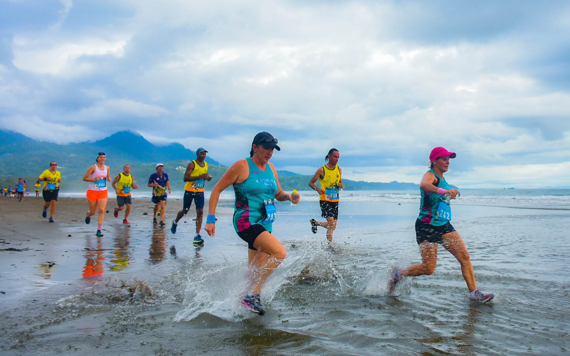 Costa Ballena Beach Run