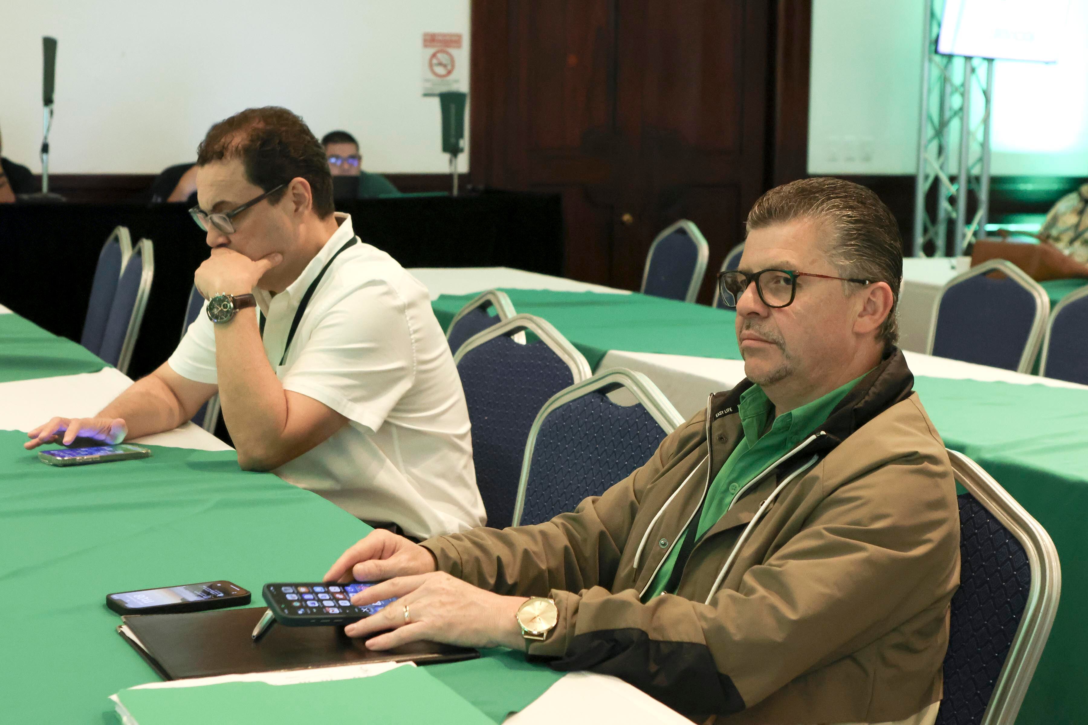 PLN suspende Asamblea Nacional