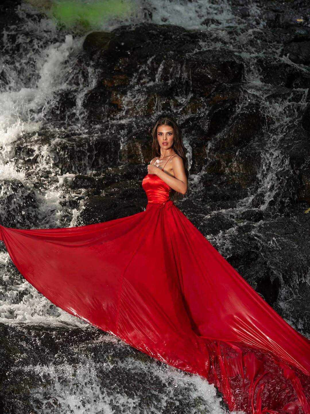 Mahyla Roth está más que lista para el Miss Universo