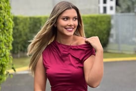 Lisbeth Valverde hizo esto con seguidor que dijo que su novio parecía un cuidacarros