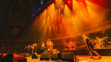 La fiebre por Los Fabulosos Cadillacs pegó duro en el país y este dato lo comprueba