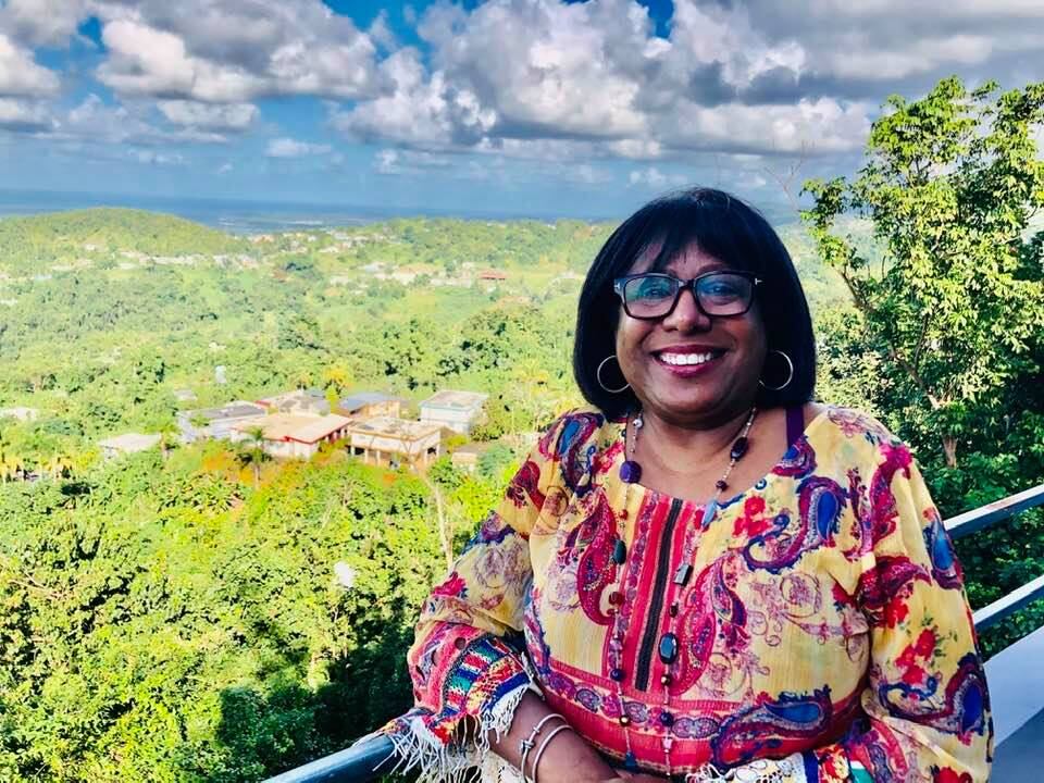 Agustina Luvis, teóloga feminista de Puerto Rico