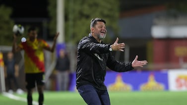 Jafet Soto recibió al Machillo con un primer filazo que les dolerá a los manudos