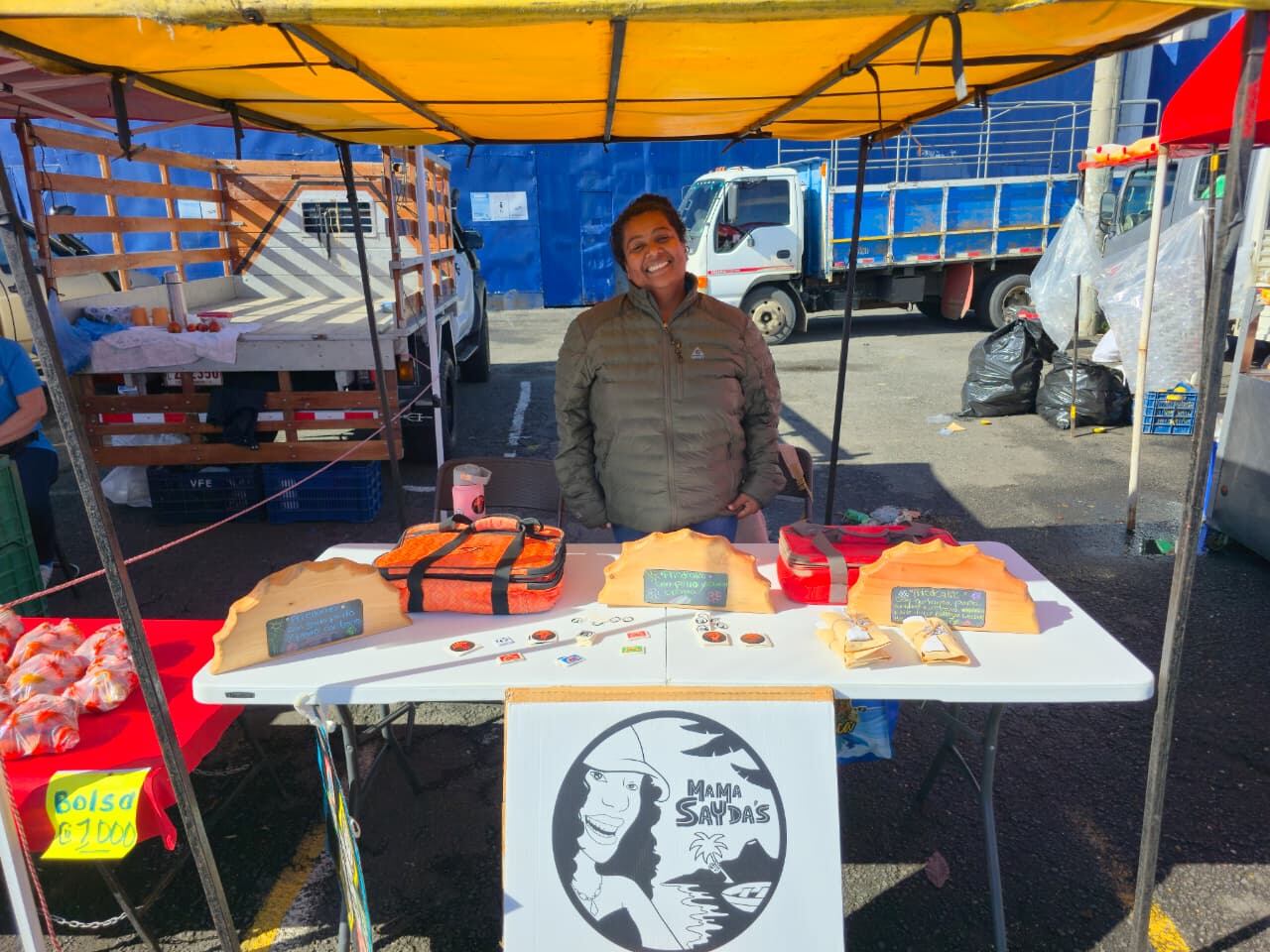 Criseida Osorio es una mamá limonense que hace ocho años tomó una importante decisión: empezó a luchar por su gran sueño.