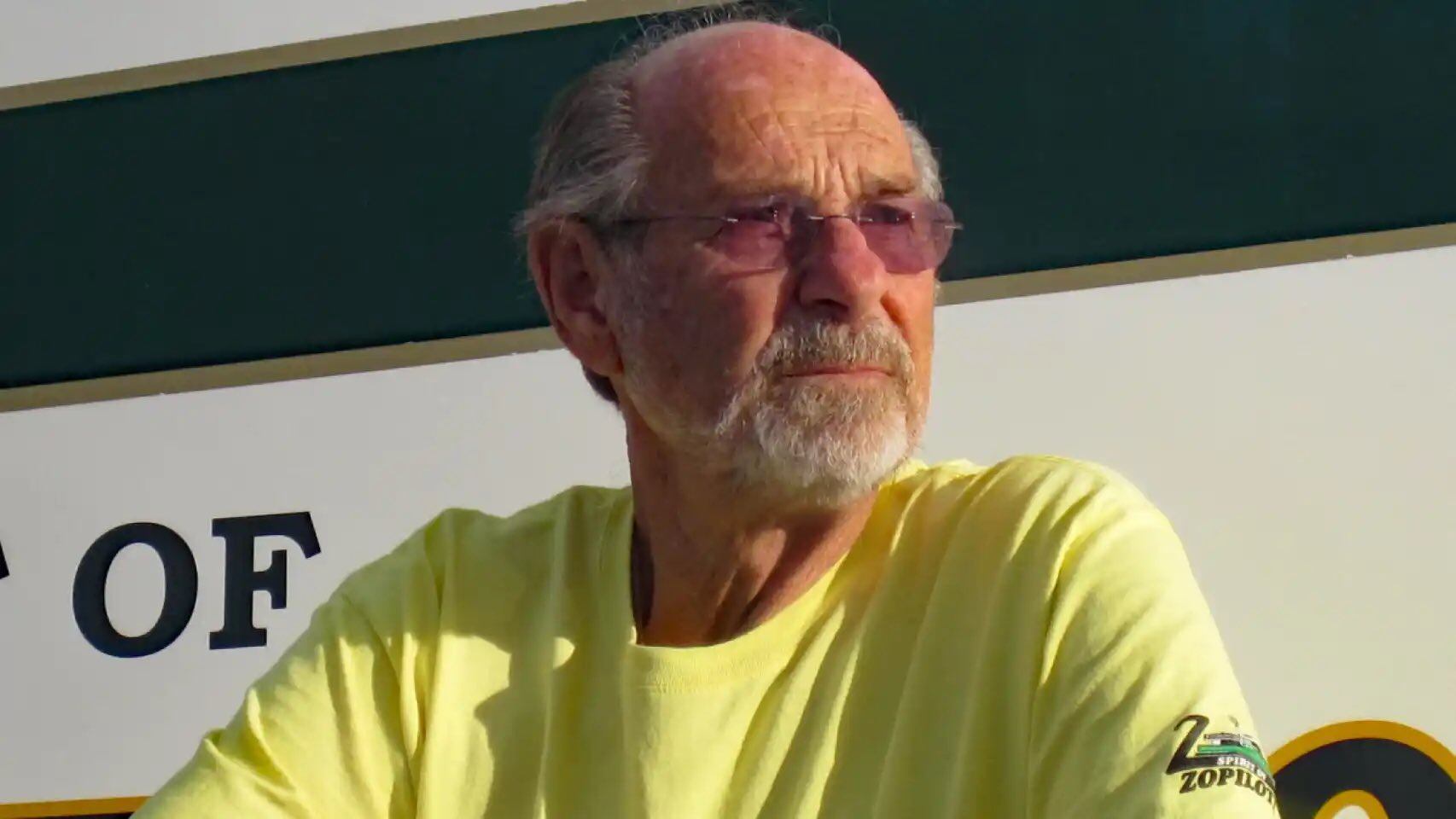 Bruce Kessler, famoso director de cine y televisión