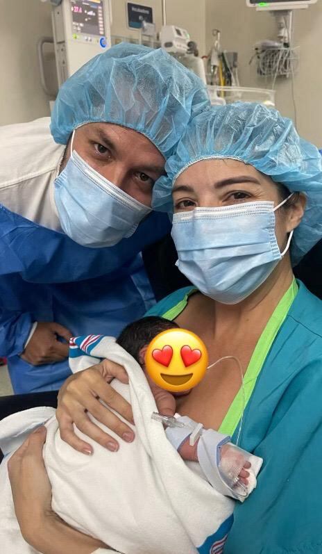 Marianela Valverde explicó por qué se tardó tanto en dar el anuncio de que ya era mamá