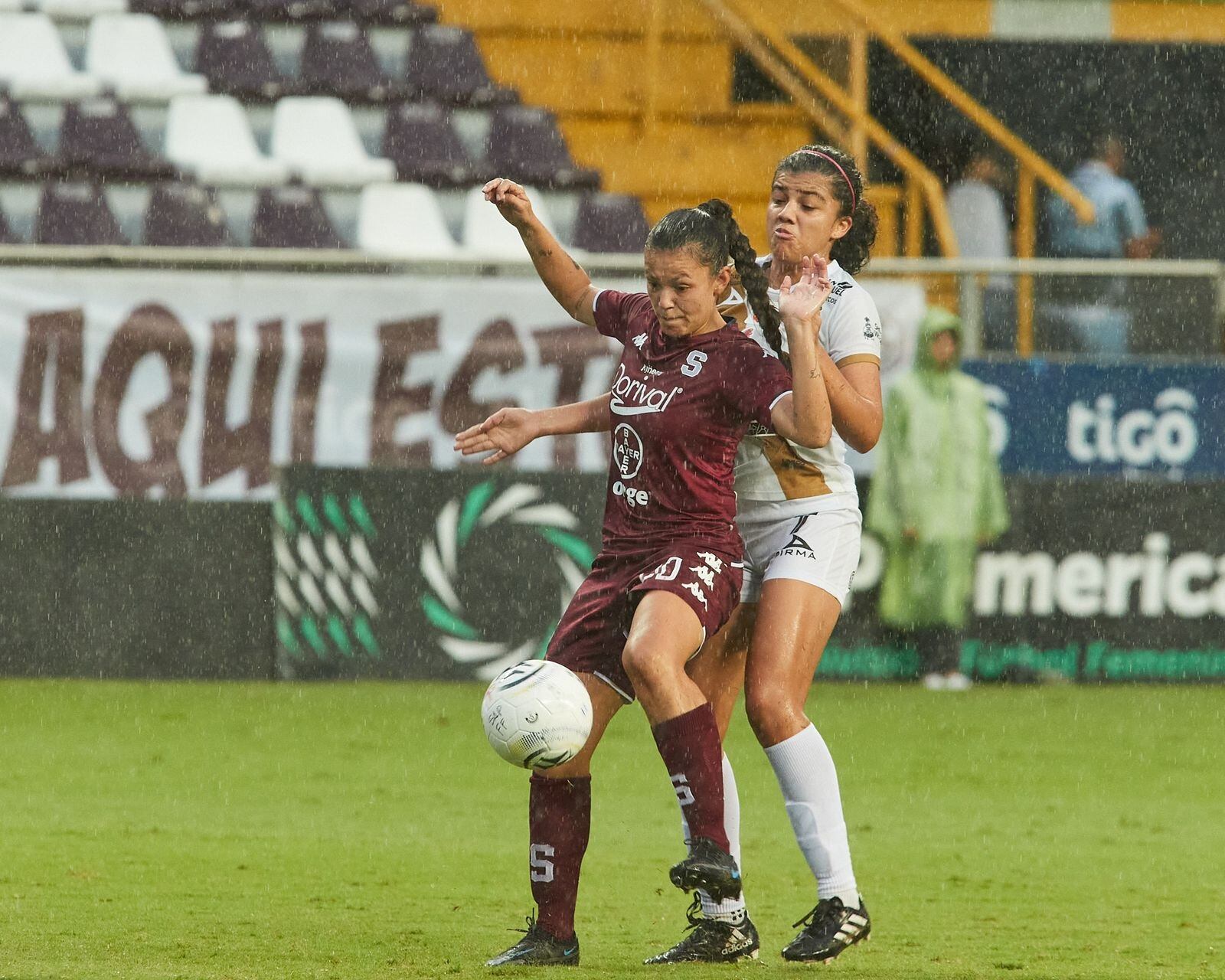 Saprissa - Herediano. Prensa CSH.