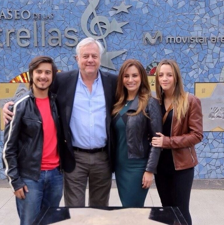 Myriam Hernández conversó con La Teja sobre el concierto que dará este sábado 16 de setiembre, en el Centro de Convenciones.