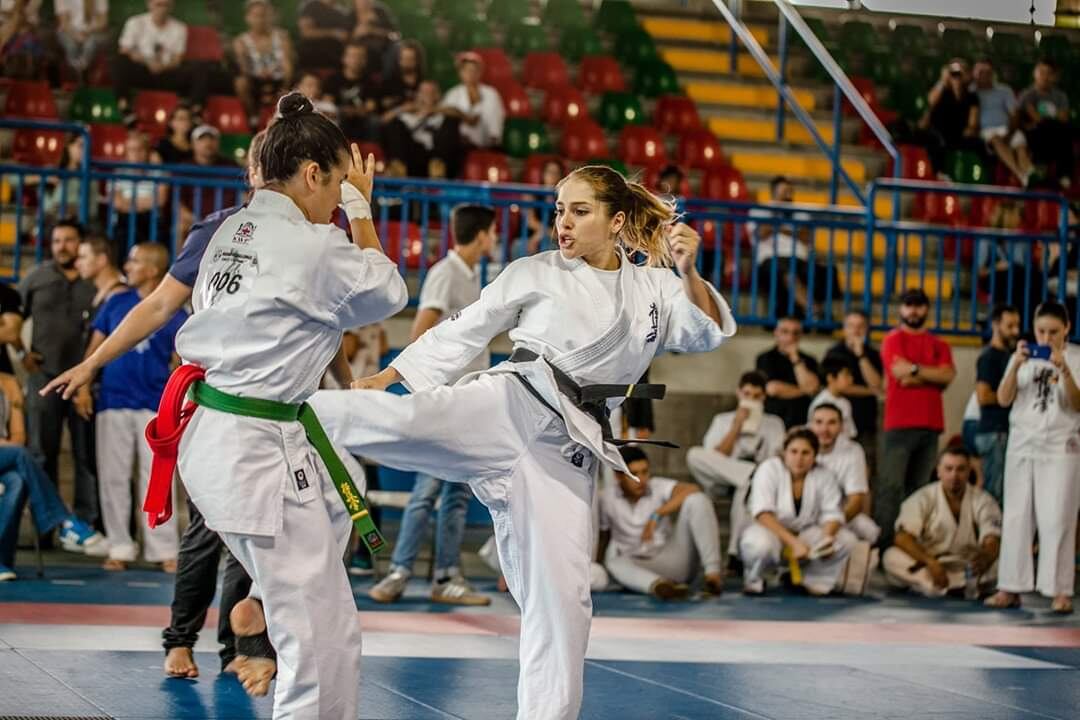 Catalina Rivera, karata kyo