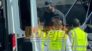 Michael Jordan fue visto en uno de los lugares más lujosos y exclusivos de Jacó