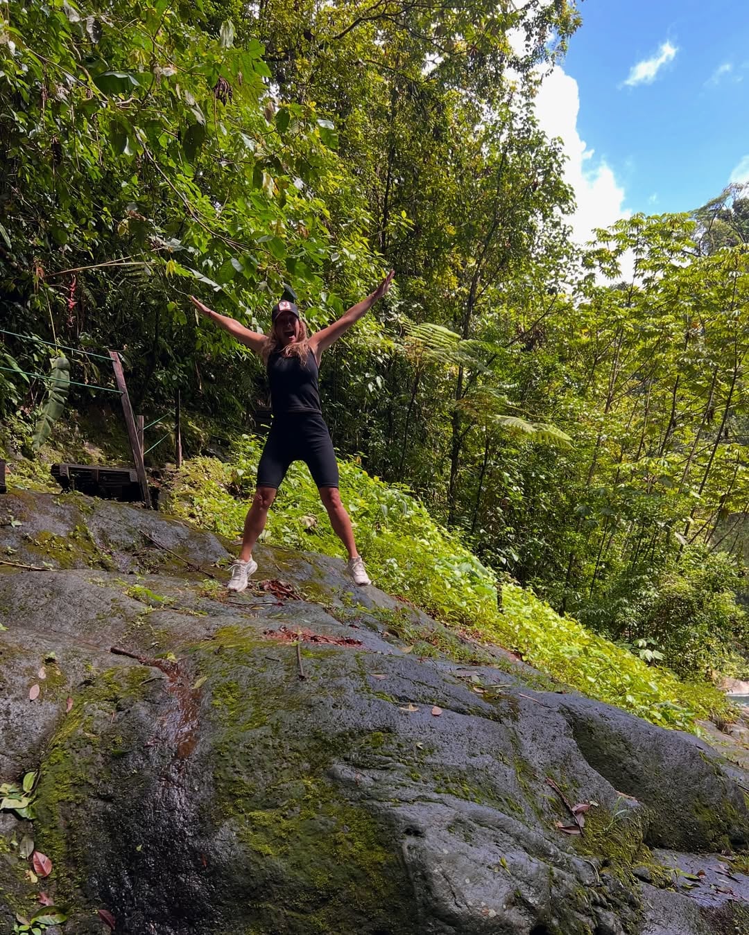 Dominika Paleta en Costa Rica