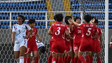 Corea del Norte le metió tantos goles a Costa Rica en Mundial Sub-20 que nos hizo históricos