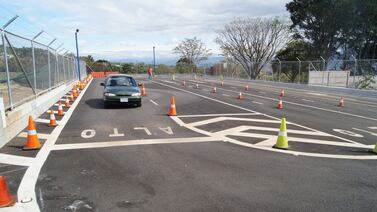 Esta es la razón por la cual la sede de Alajuela es la más difícil para sacar la licencia