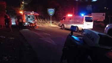 Pleito entre vecinos dejó a una mujer con múltiples puñaladas en el abdomen, en Escazú