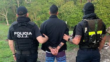 Mandan a la cárcel a dos supuestos socios del Diablo