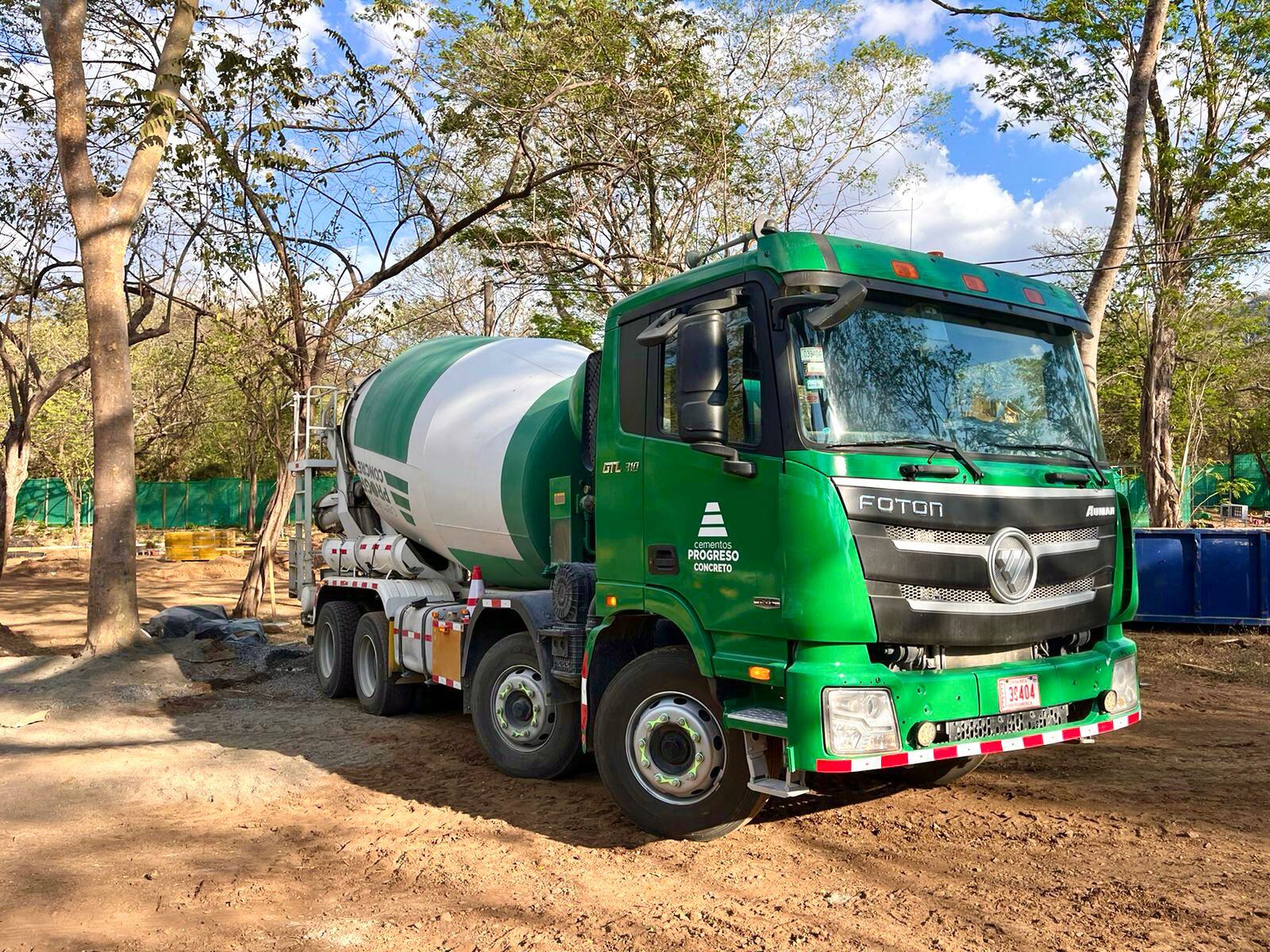 Cementos Progreso está contratando personal para sus plantas