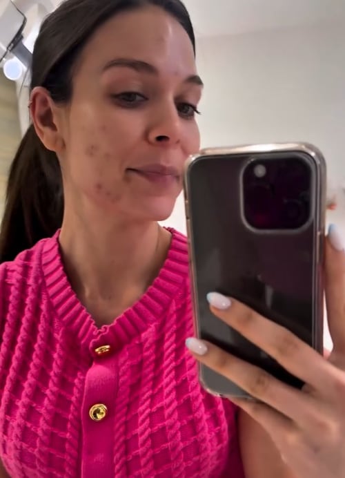 Jennifer Segura, de Teletica