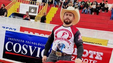 Capotero que ayudó a Michael Bleak a salvar a montador acabó herido y con 8 puntadas