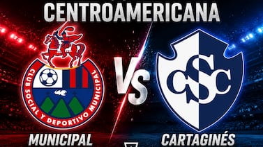 Municipal vs. Cartaginés: ¿A qué hora y por cuál canal ver el partido este jueves?