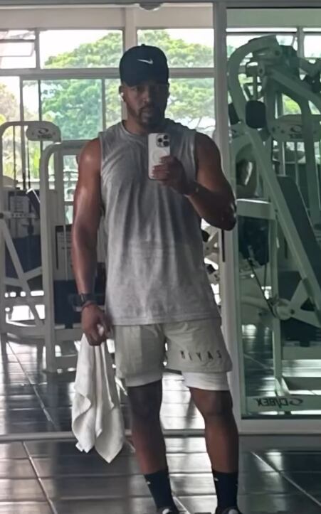 Atim Roper Davis, exjugador y miembro de Vis10n