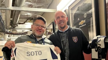 Jafet Soto elogió a Alajuelense, pero le mandó más misiles a Alexandre Guimaraes