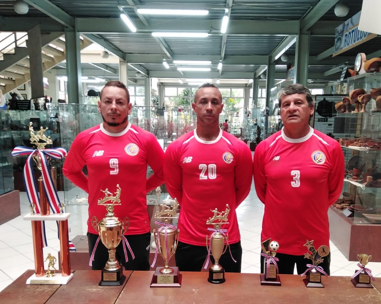 En la copa se premiará al goleador y a cada uno de los equipos. Cortesía.