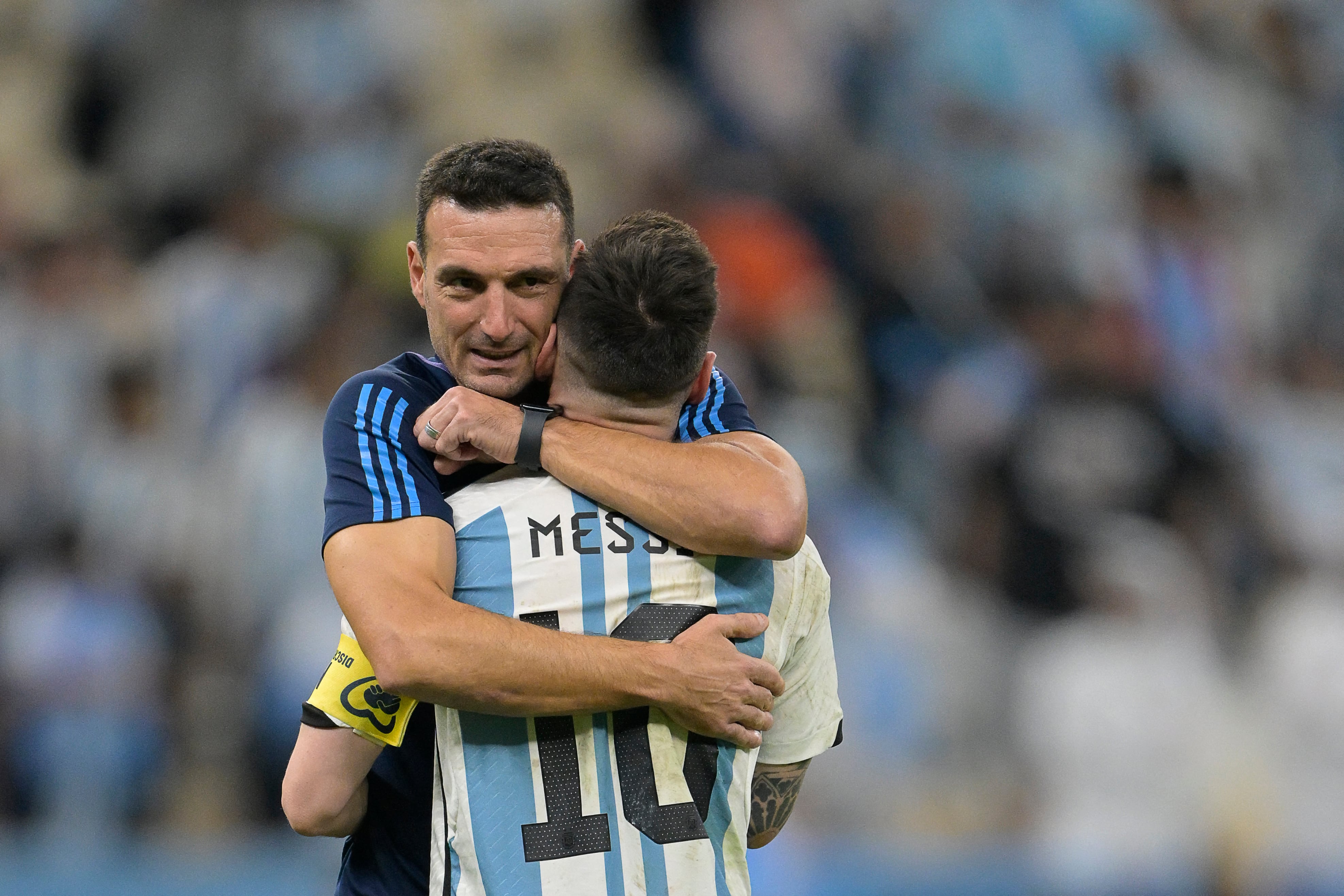 Lionel Scaloni