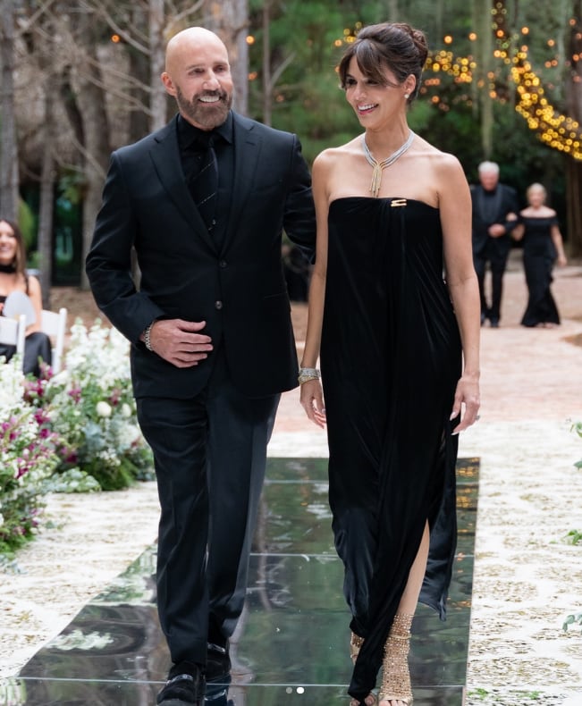 Lynda Díaz, modelo y expresentadora de Teletica.