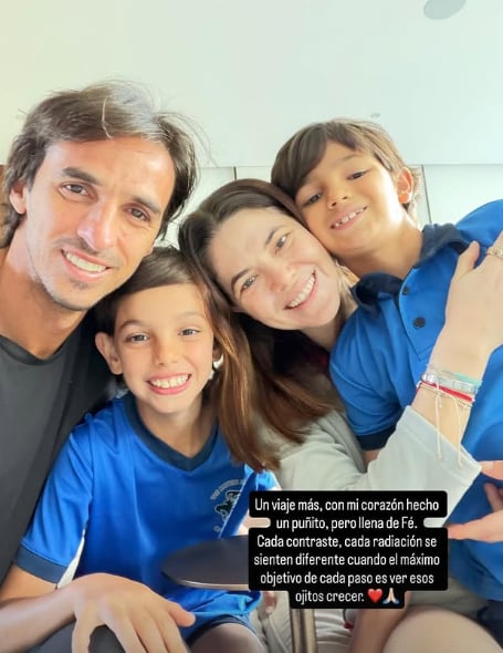 Carolina Jaikel, esposa de Bryan Ruiz.