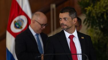 Carlo Díaz asegura que denuncia que presentó ministro de Justicia en su contra tiene motivación familiar
