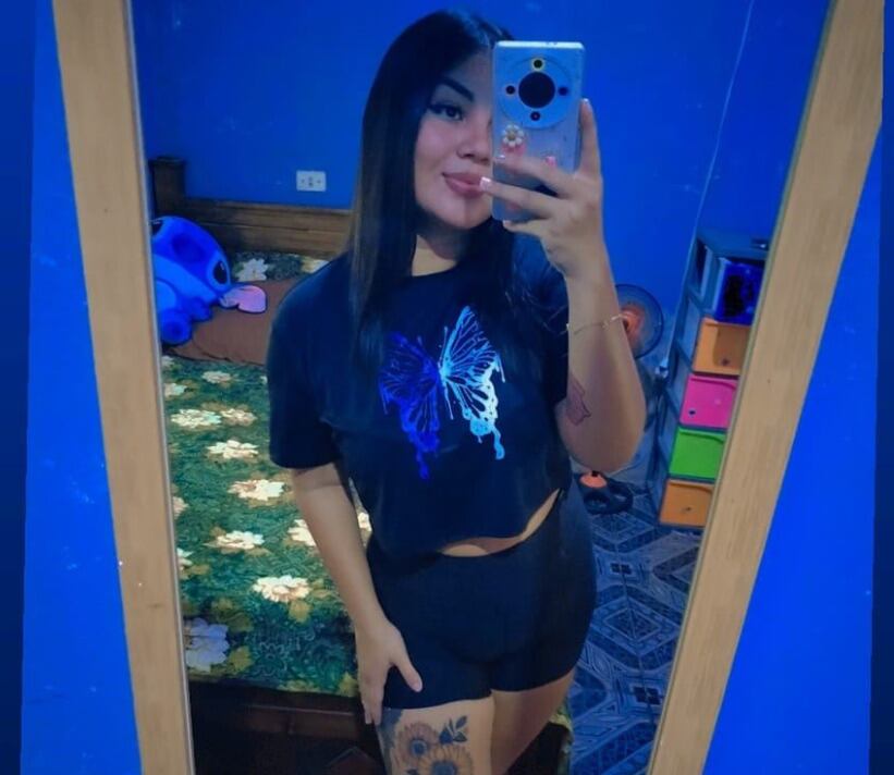 Una de las mujeres asesinadas era Selenia López, una joven mamá.