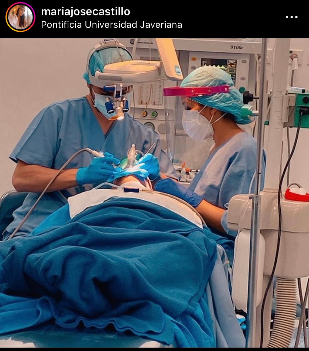 María José castillo