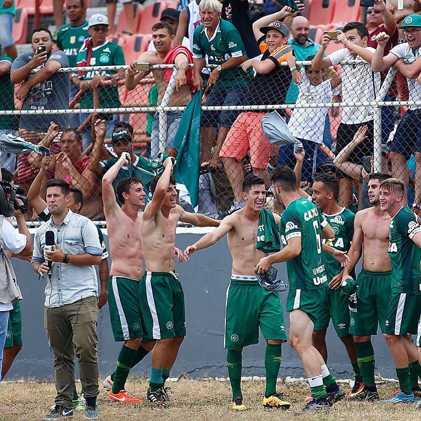 Anderson Canhoto recuerda mucho a todos los compañeros con los que jugó en Brasil y no tuvieron las oportunidades con las que hoy el goza. Foto: Instagram