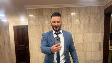 Alonso Solís muestra con muchísima ilusión su nuevo trabajo