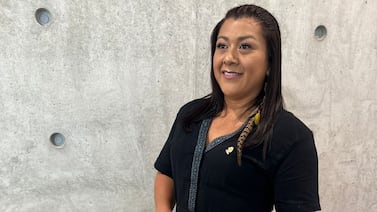 Diputada indígena le respondió a Rodrigo Chaves sin pelos en la lengua, luego de cuestionar su identidad