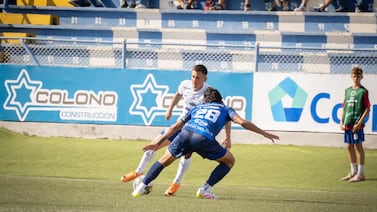 Cartaginés cae ante Pérez Zeledón y deja ir el liderato tras solo una semana en la cima