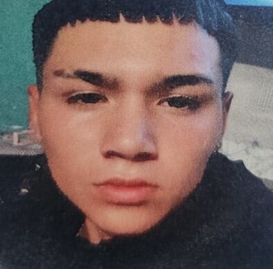 Dominic Andrey Salazar Quesada, está desaparecido.