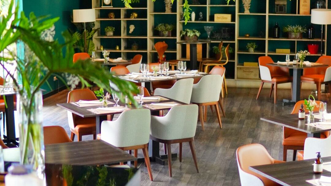 El restaurante Ágatha by Appunto abrió sus puertas la semana anterior y ofrece una mezcla de gastronomía euro asiática. Cortesía.