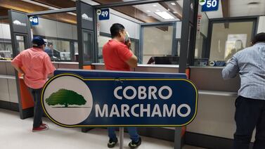 Marchamo 2025: Esto es lo que debe saber antes de hacer el pago