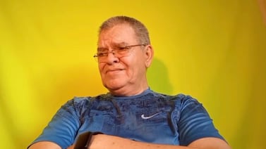 Con lágrimas, Kike de Heredia hace desgarradora confesión sobre su salud: “Me da miedo no despertar”