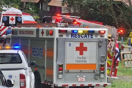 Dolorosa tragedia en Liberia: adolescente de 13 años queda sin vida en carretera