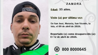 Papá que desapareció tras ir a cortarse el pelo fue encontrado pero vivió una completa pesadilla