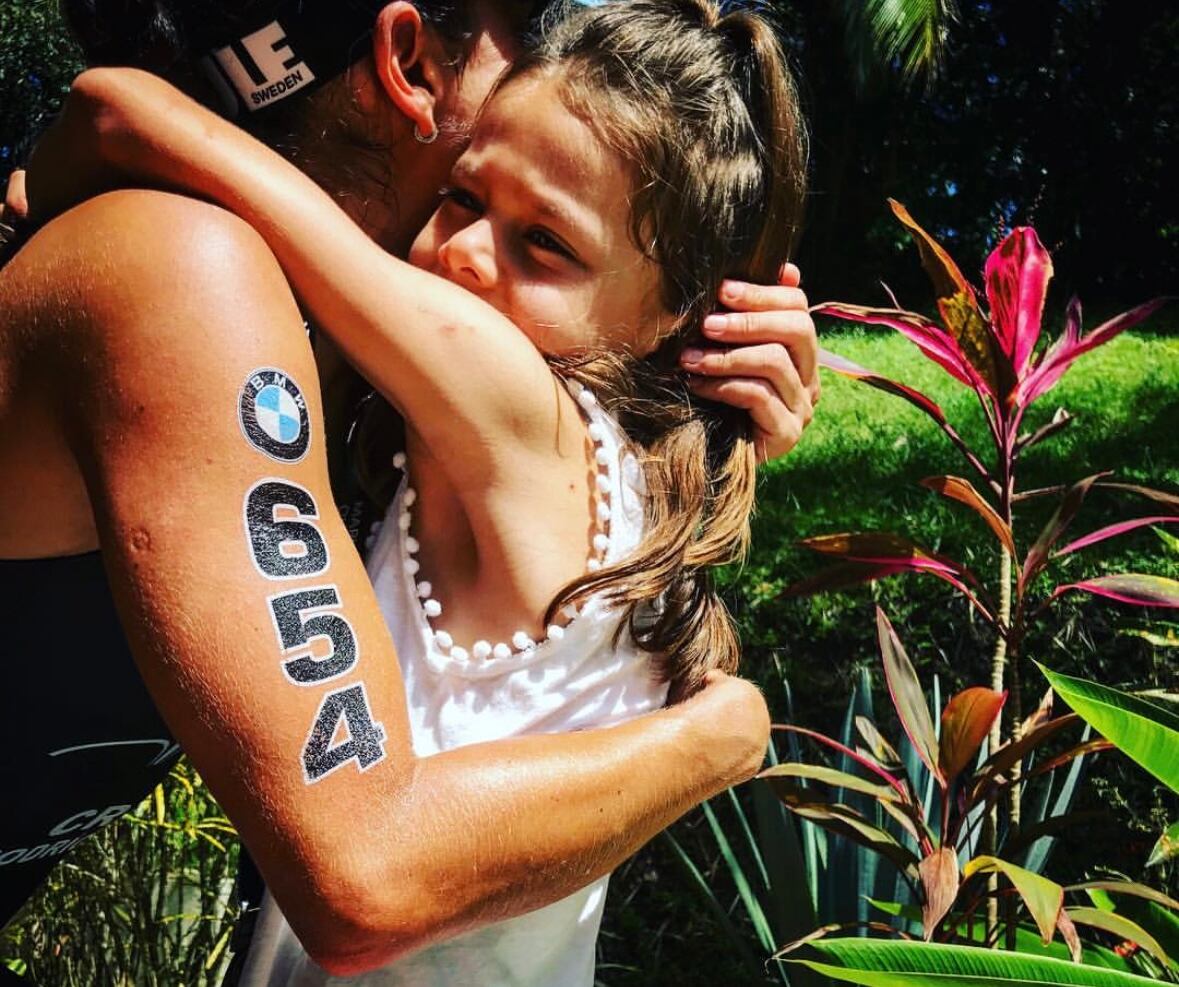 Angie Rodríguez, atleta, modelo, empresaria