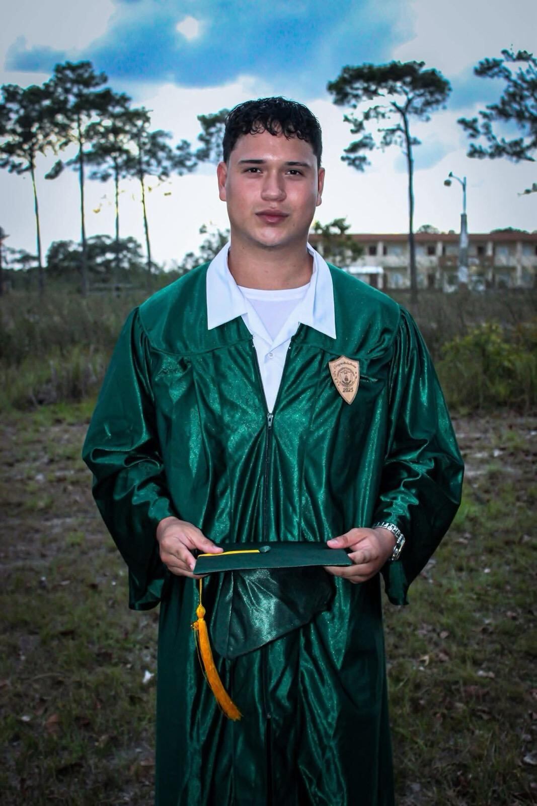Sidney Alejandra Ruiz Montenegro, de 21 años y su hermano Juan David, de 20 años, eran dos costarricenses que sufrieron una fatal muerte en Belice. Foto: Freddy Ruiz para La Teja
