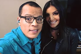 Video de Jair Cruz y Jalé Berahimi revive años después y sorprende lo que él dijo sobre el tema